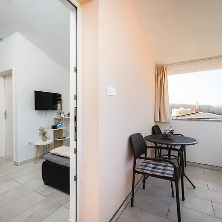 Charming Apartments Rose 1&2 With Pool Porec Exterior photo