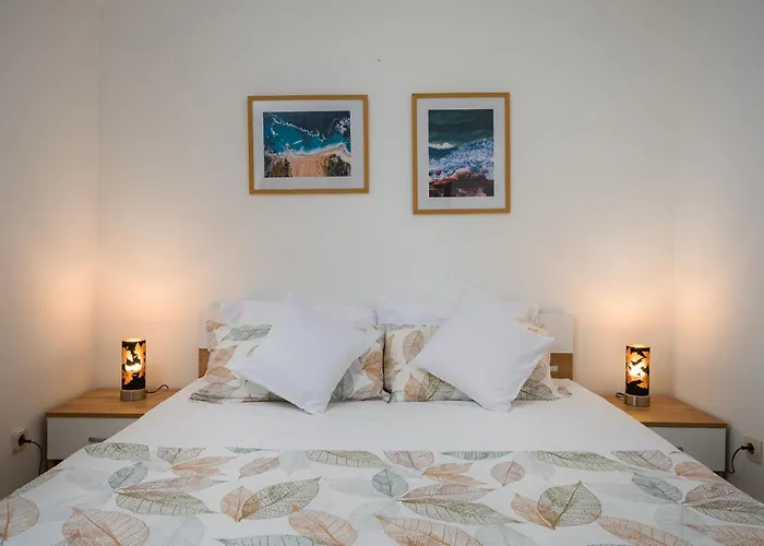 Charming Apartments Rose 1&2 With Pool