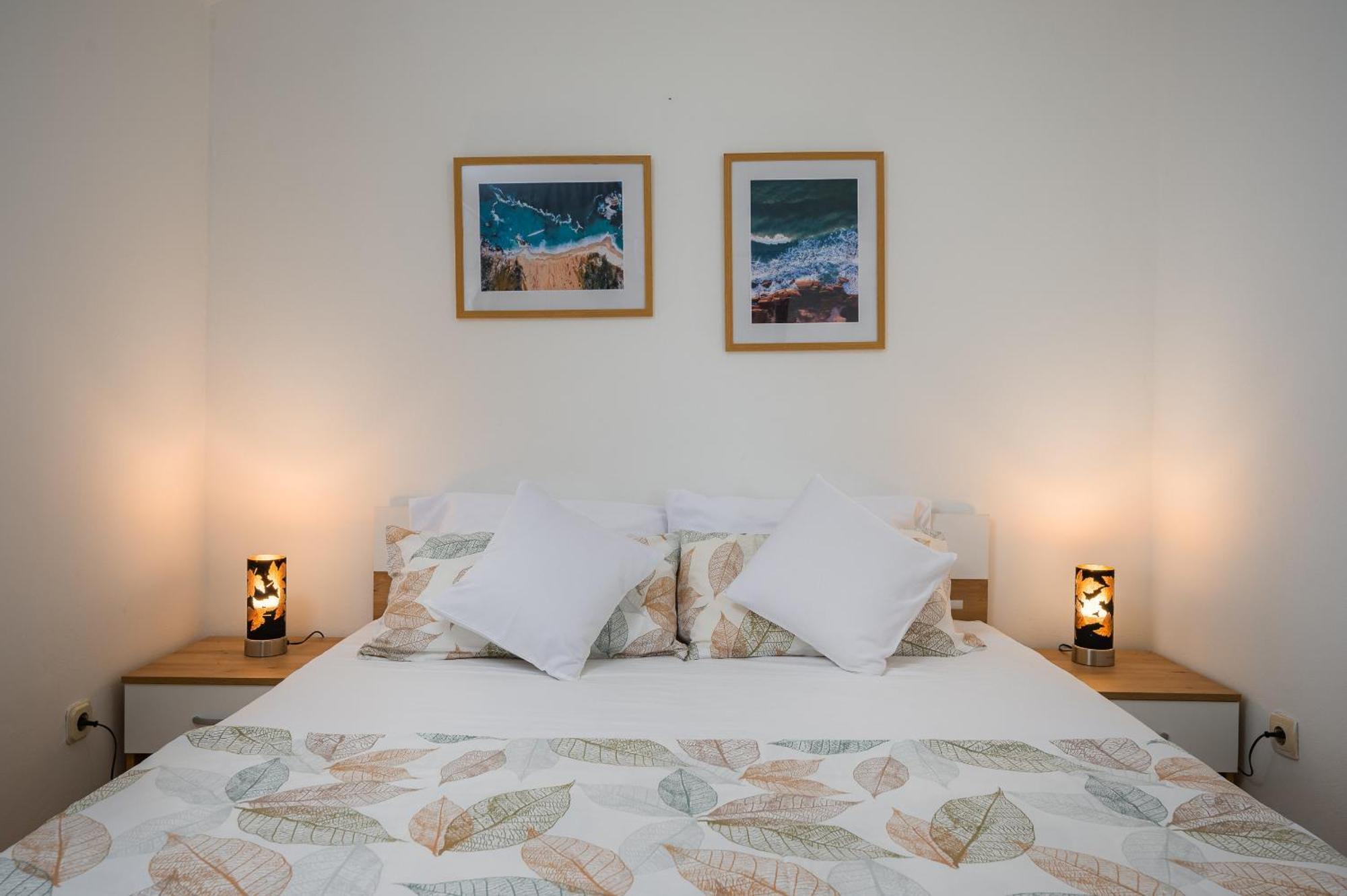 Charming Rose 1&2 With Pool Apartament
