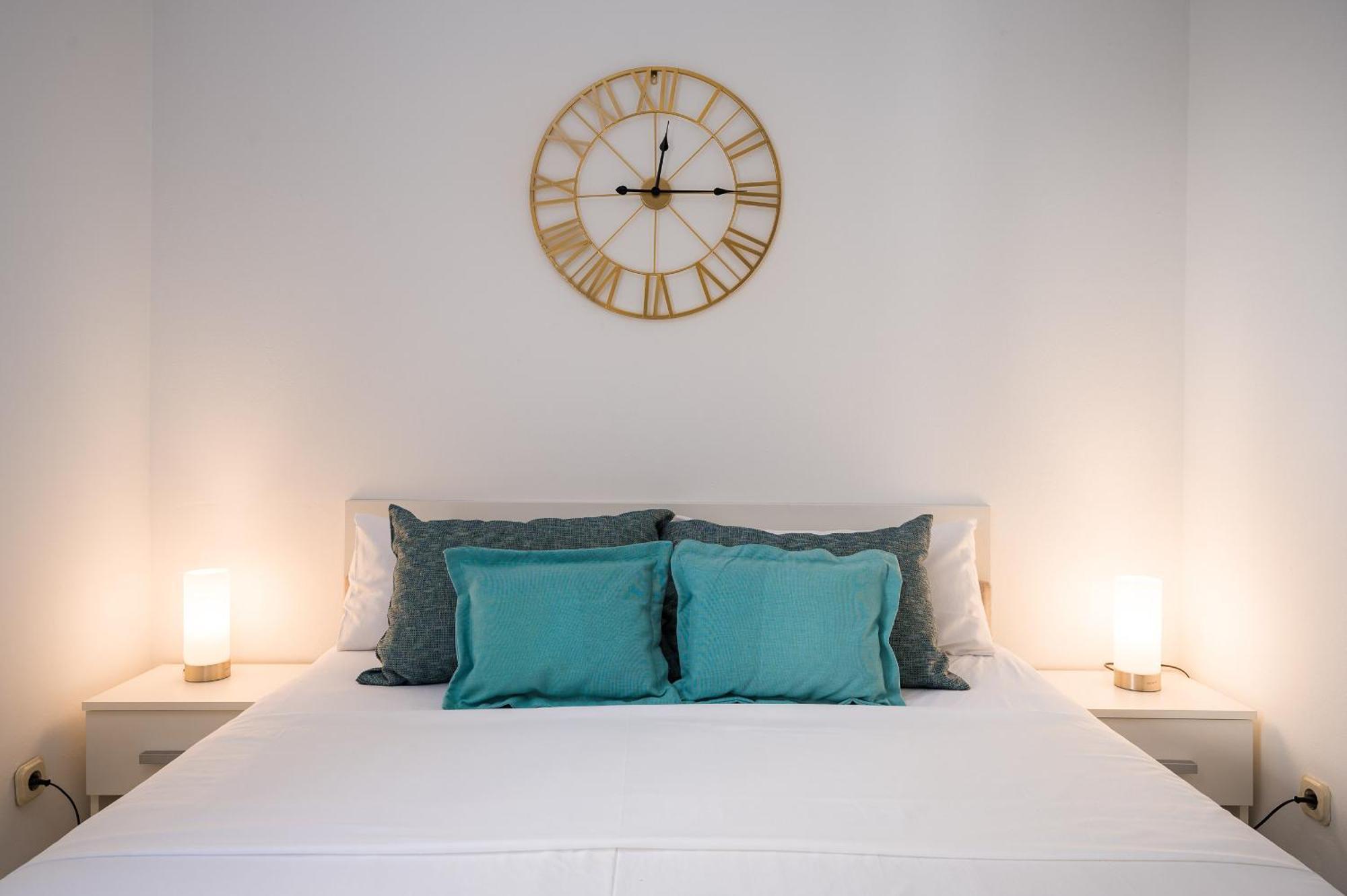 Charming Rose 1&2 With Pool Apartament